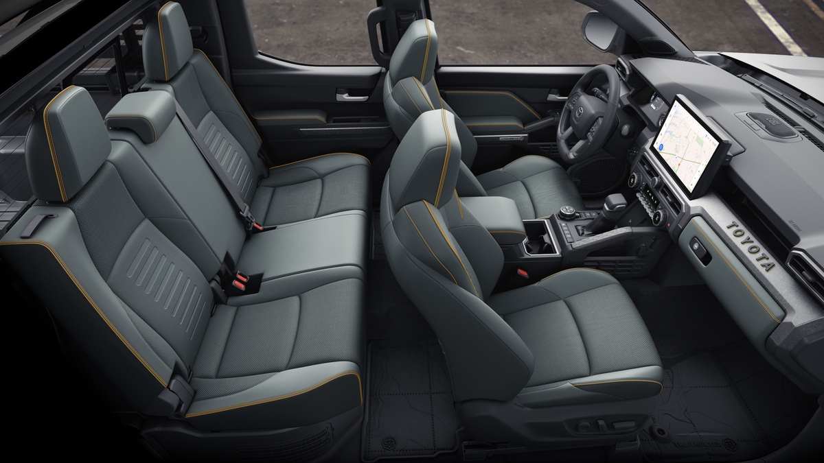 2026 Toyota Tacoma Trailhunter - Photo 22