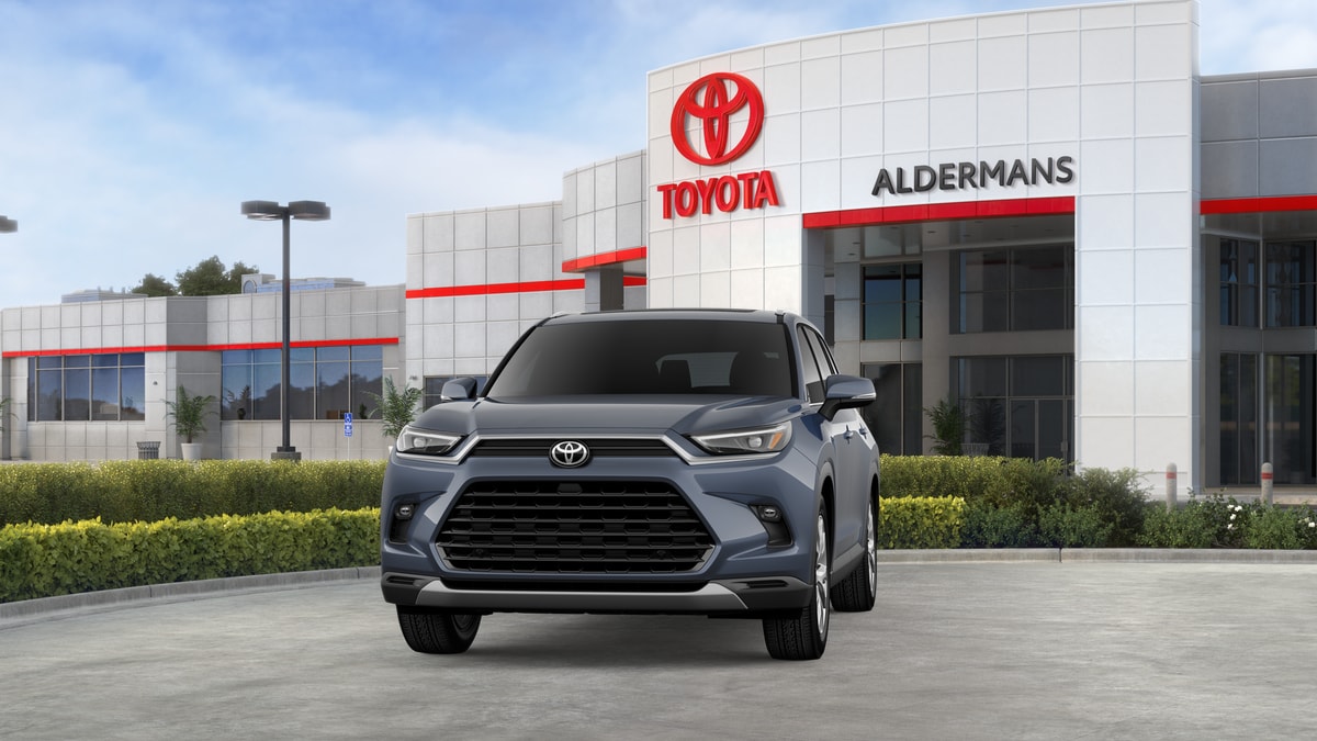 2026 Toyota Grand Highlander Limited - Photo 18