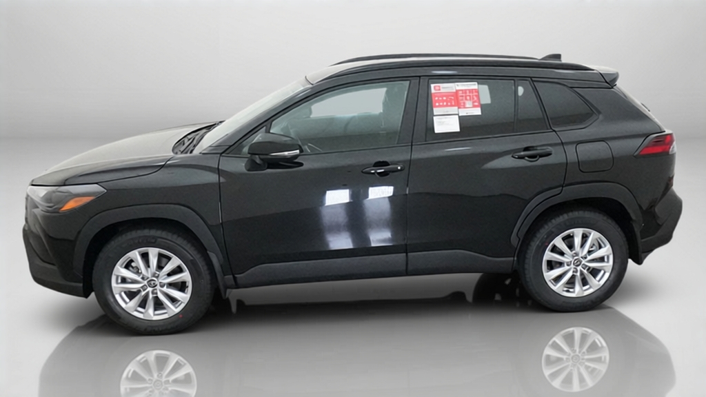 New 2026 Toyota Corolla Cross LE LE