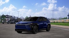 2026 Toyota bZ Limited LIMITED AWD