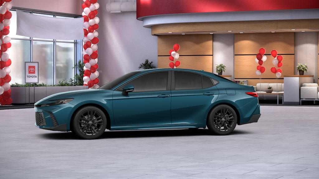New 2026 Toyota Camry SE AWD SE AWD