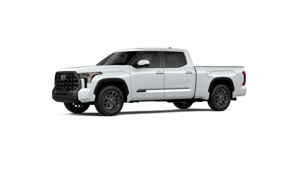 New 2026 Toyota Tundra Platinum Truck CrewMax