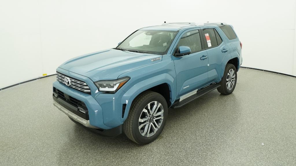 2025 Toyota 4Runner Limited's photo