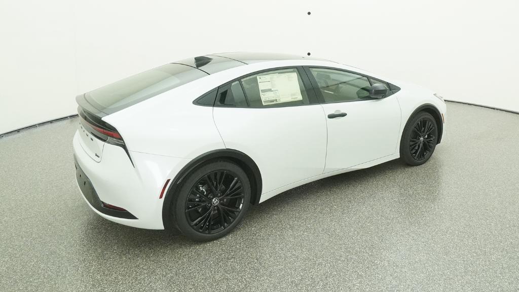 2026 Toyota Prius Nightshade Edition photo 3