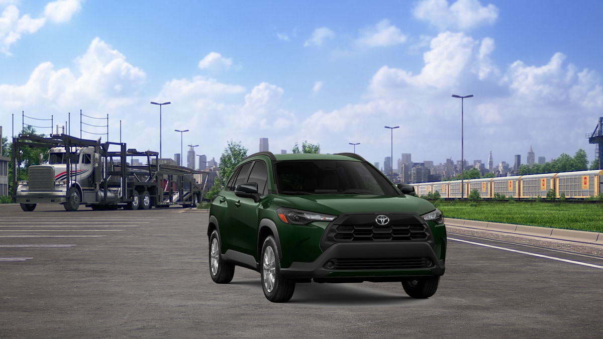 2026 Toyota Corolla Cross LE - Photo 17
