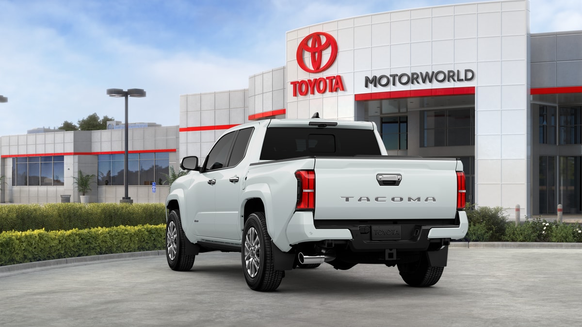2026 Toyota Tacoma Limited - Photo 29