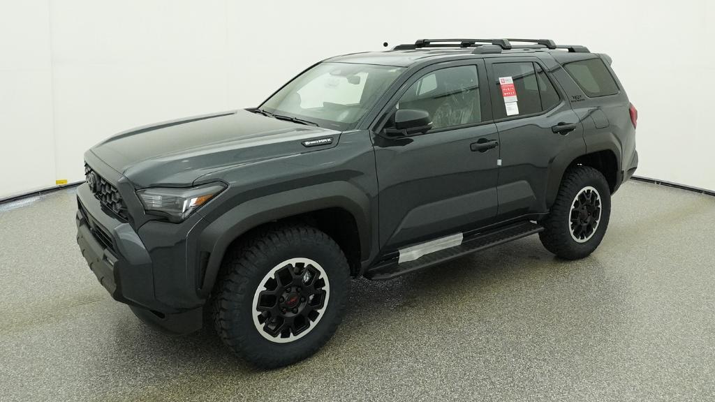 2026 Toyota 4Runner