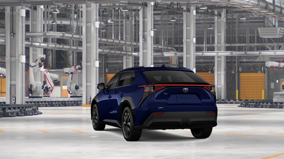 2026 Toyota bZ XLE - Photo 7