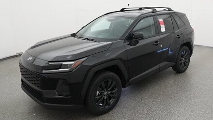 2026 Toyota RAV4 XLE SUV