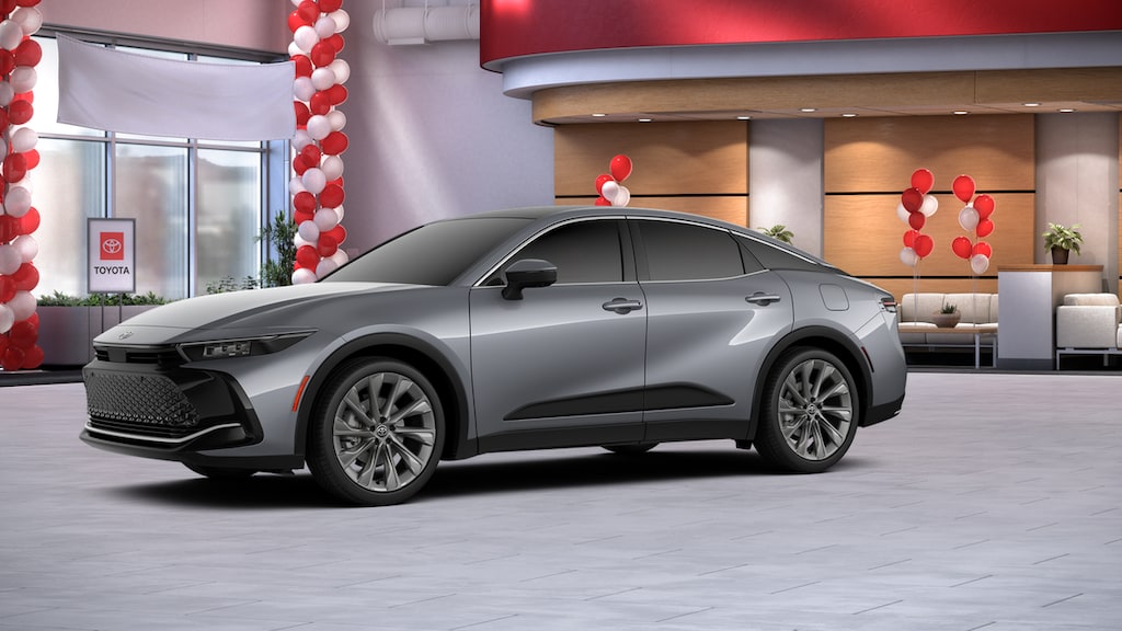 New 2026 Toyota Crown Limited LIMITED