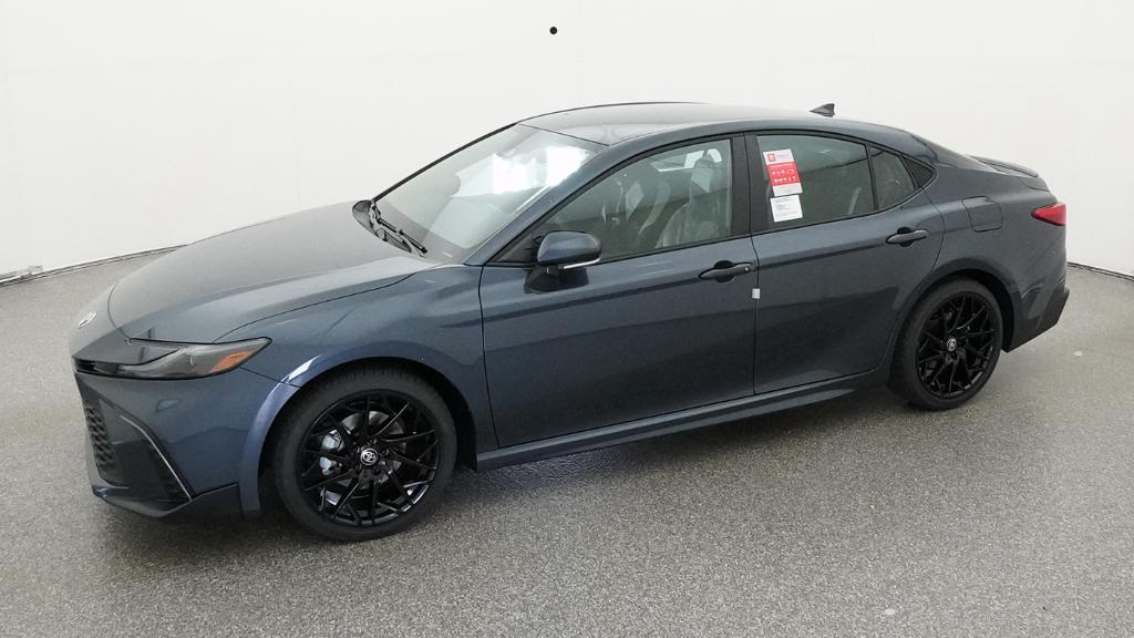 Used 2026 Toyota Camry SE Sedan