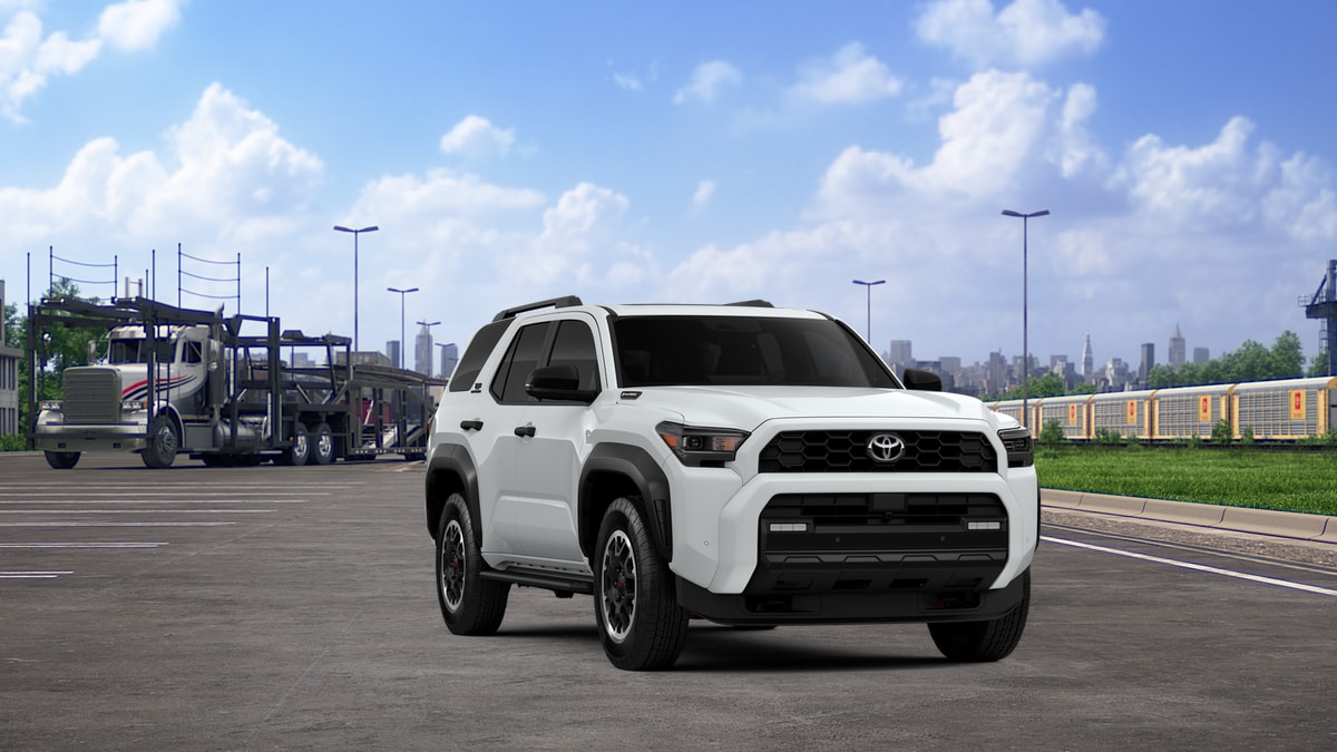 2026 Toyota 4Runner TRD Off-Road Premium - Photo 16