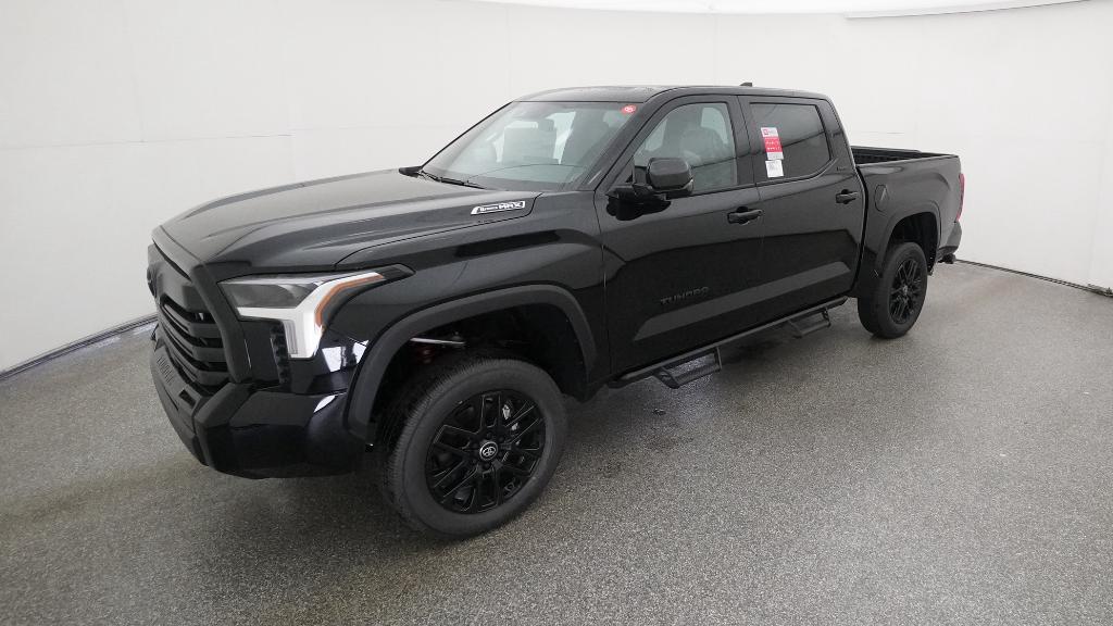 2026 Toyota Tundra Limited's photo