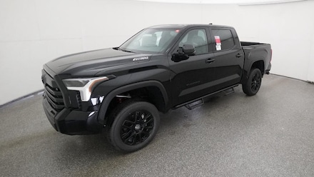 2026 Toyota Tundra i-FORCE MAX Limited LIMITED CREWMAX 5.5