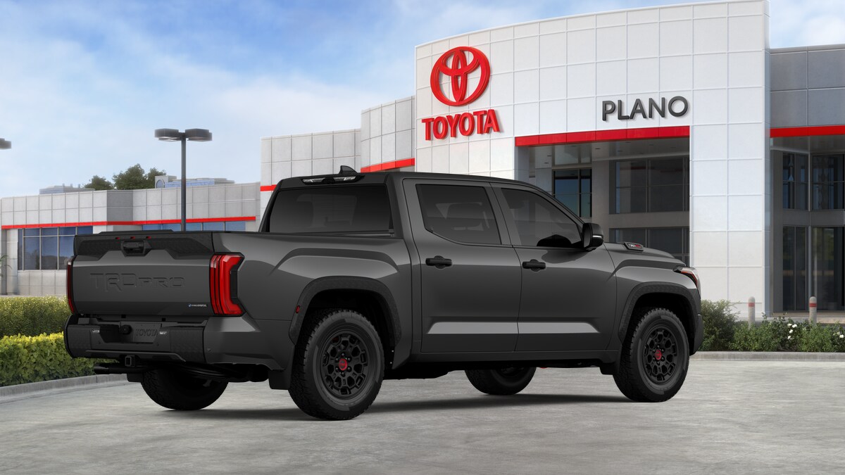 2026 Toyota Tundra TRD Pro - Photo 10