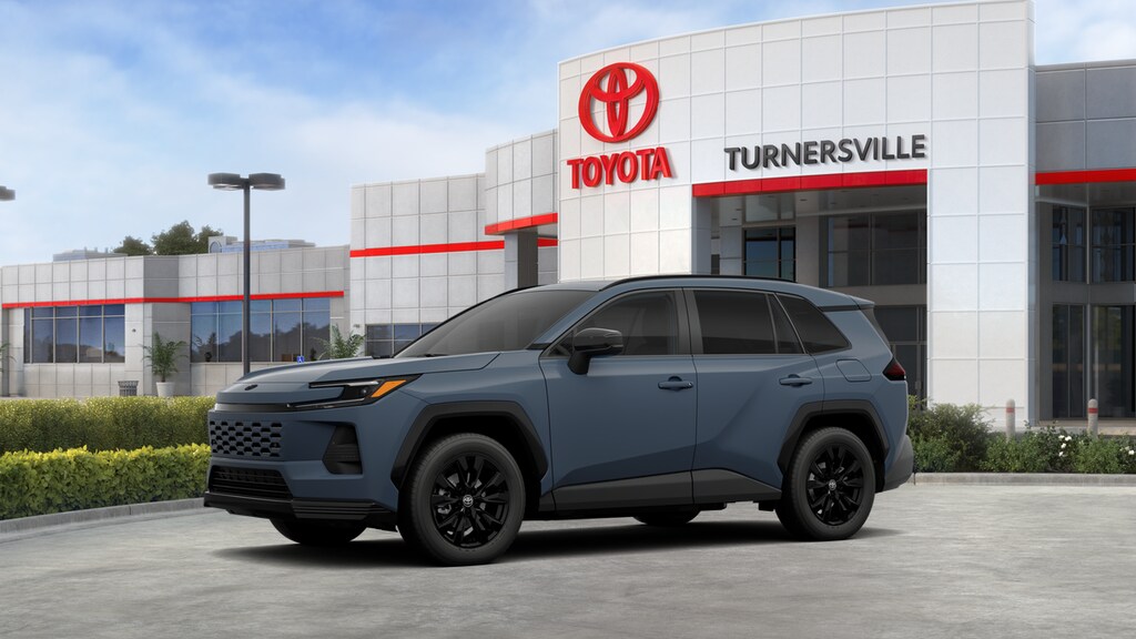 New 2026 Toyota RAV4 SE HYBRID AWD