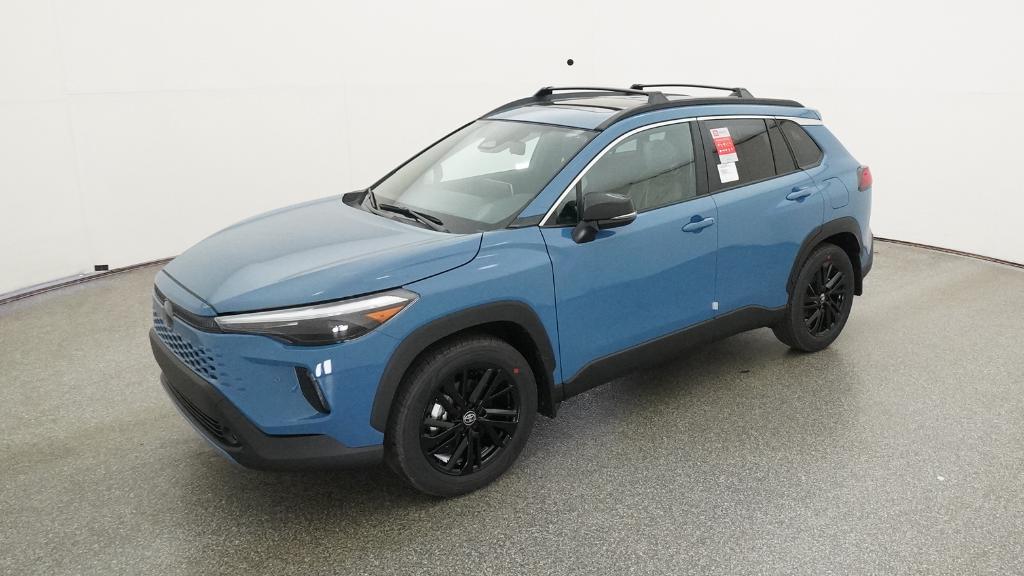 2026 Toyota Corolla Cross XSE's photo