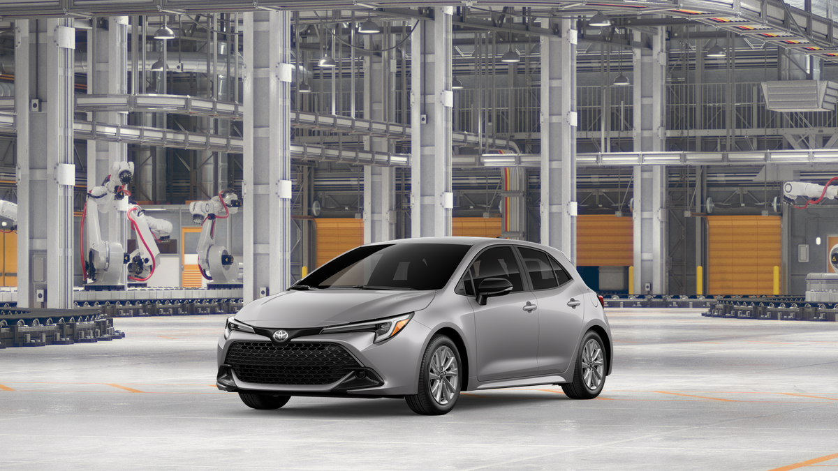 2027 Toyota Corolla Hatchback SE SE 5Dr HATCHBACK