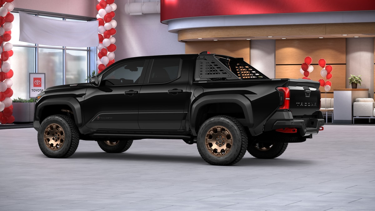 2025 Toyota Tacoma Trailhunter - Photo 6