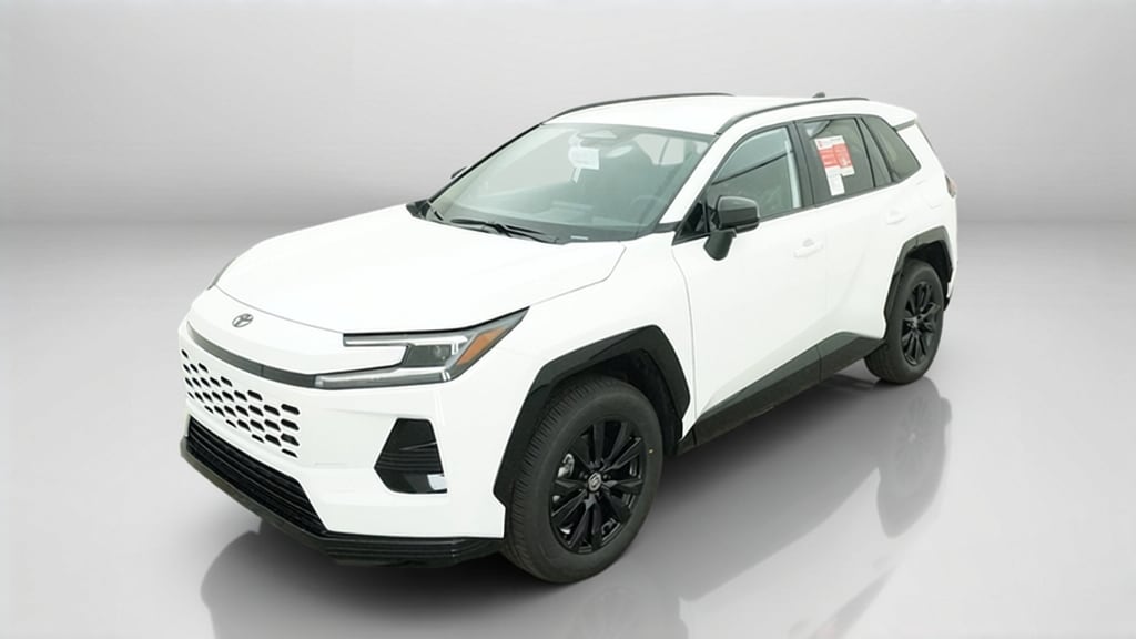 2026 Toyota RAV4 Plug-in Hybrid SE