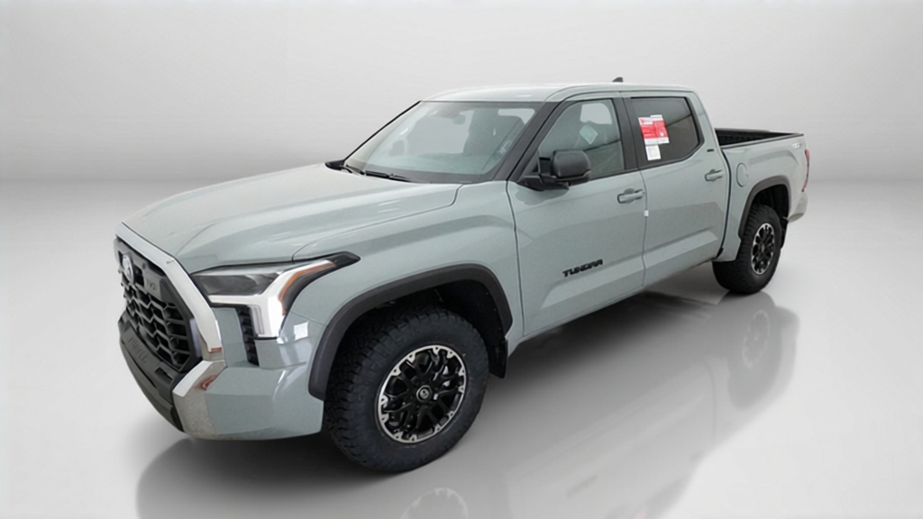  Toyota Tundra