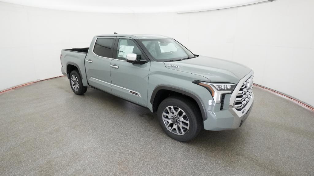 2026 Toyota Tundra 1794 Edition - Photo 64