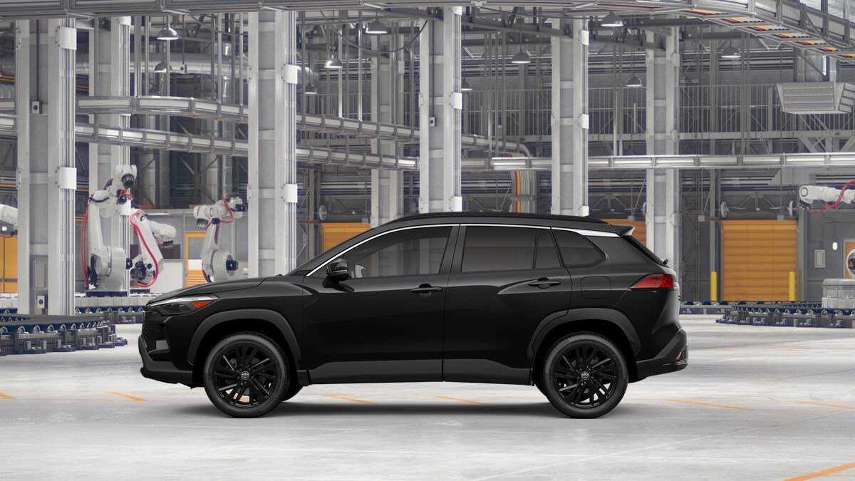 2026 Toyota Corolla Hybrid XSE photo 4