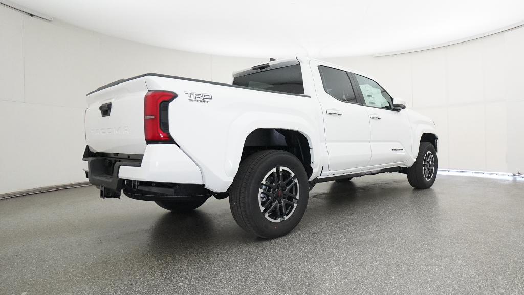 2025 Toyota Tacoma TRD Sport Double Cab photo 4