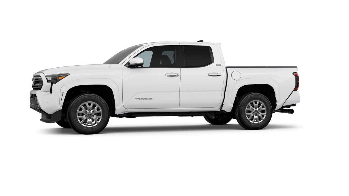 2025 Toyota Tacoma SR5 4x4 Double Cab photo 4