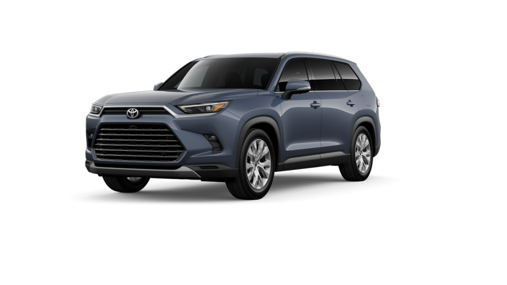 New 2026 Toyota Grand Highlander Limited LIMITED FWD