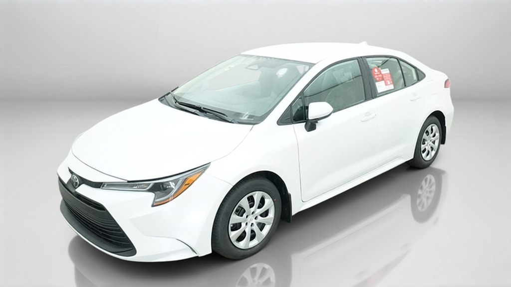 2027 Toyota Corolla LE 