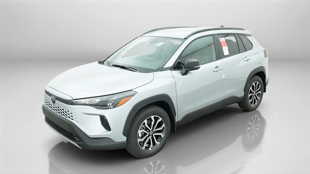 2026 Toyota Corolla Cross Hybrid SE SUV