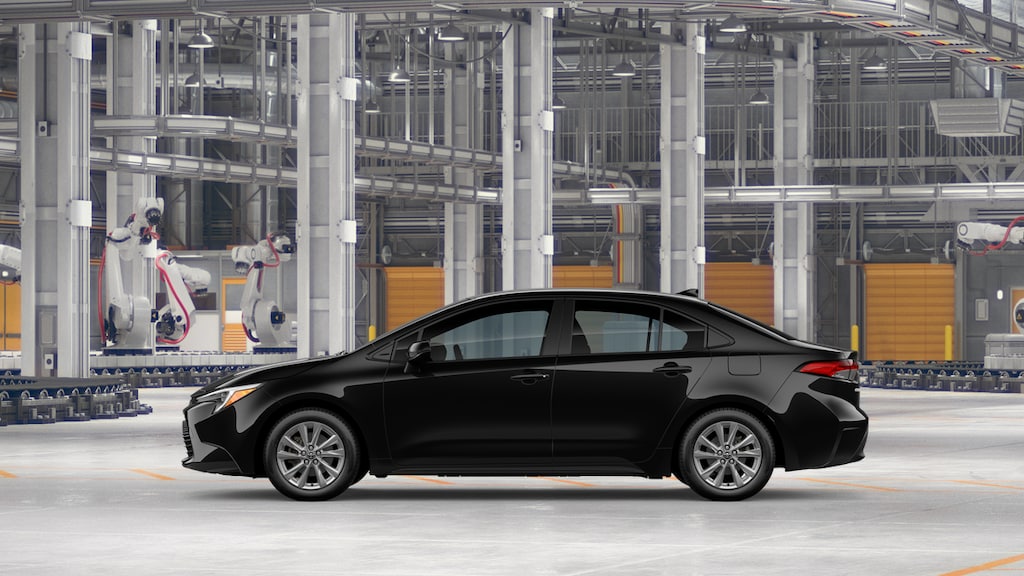 New 2027 Toyota Corolla Hybrid LE LE SEDAN