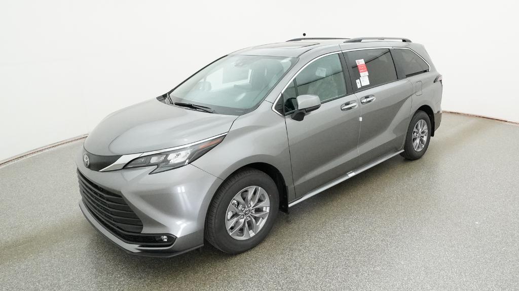2026 Toyota Sienna Van Passenger Van 