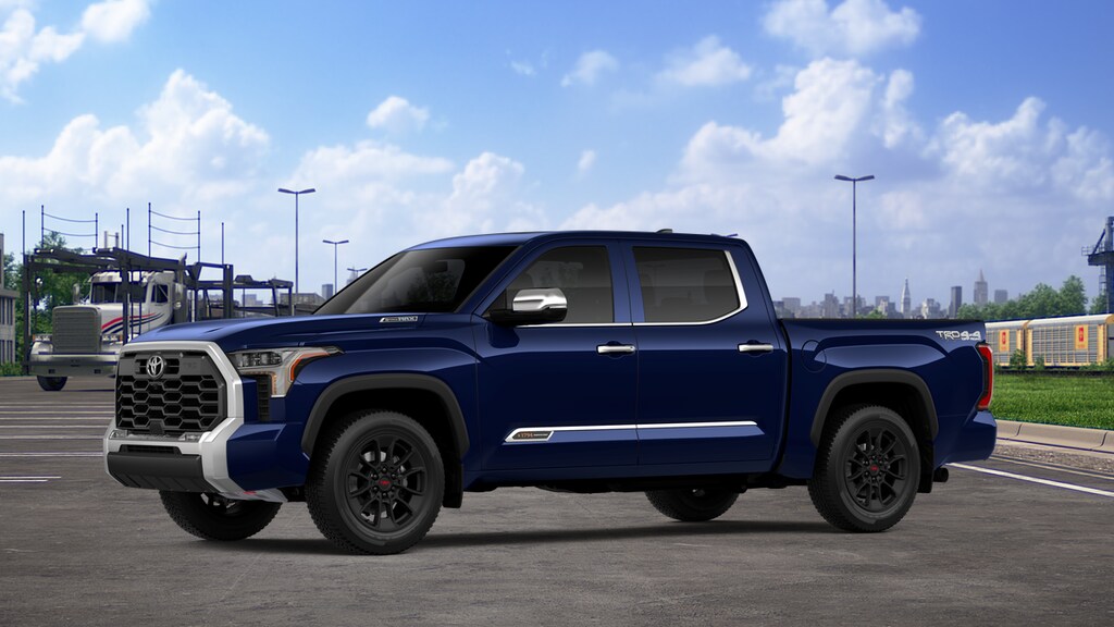 New 2026 Toyota Tundra i-FORCE MAX 1794 Edition i-FORCE MAX Truck CrewMax