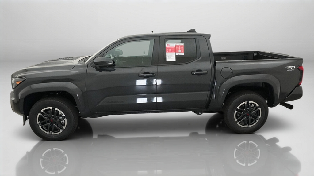 New 2026 Toyota Tacoma TRD Sport 4X2 DOUBLE CAB