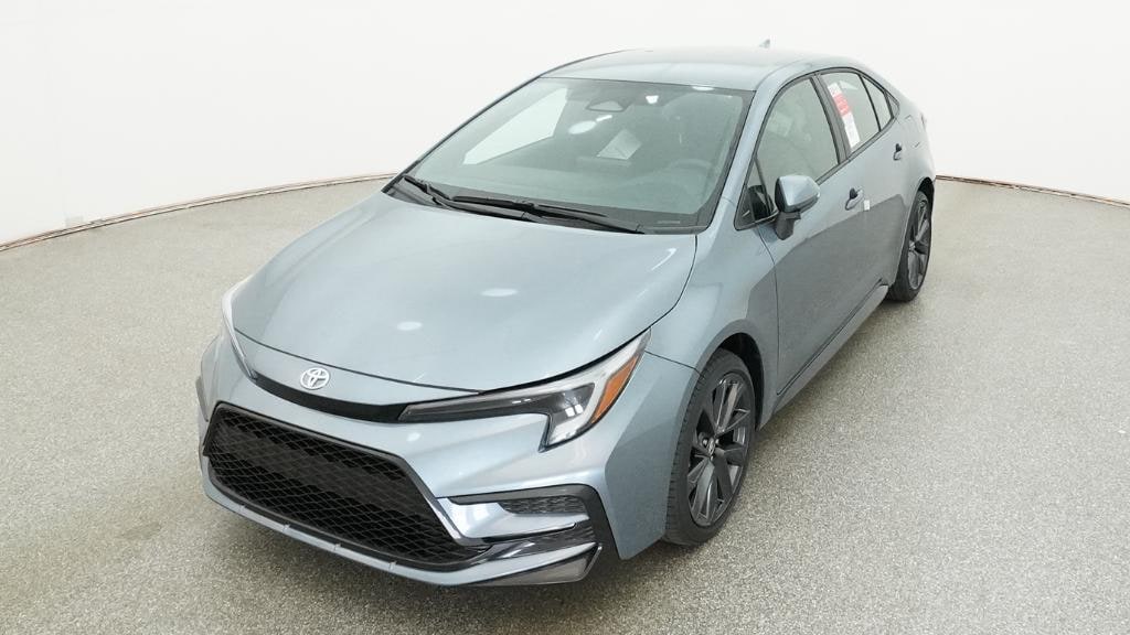 Used 2026 Toyota Corolla SE Sedan