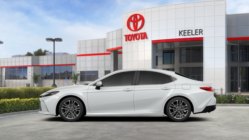 New 2026 Toyota Camry XLE AWD XLE AWD