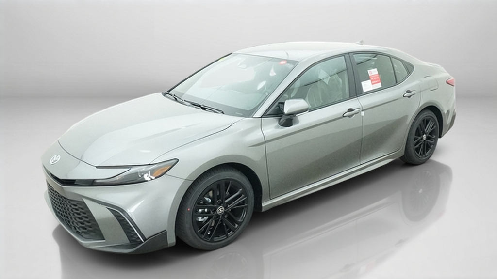 2026 Toyota Camry