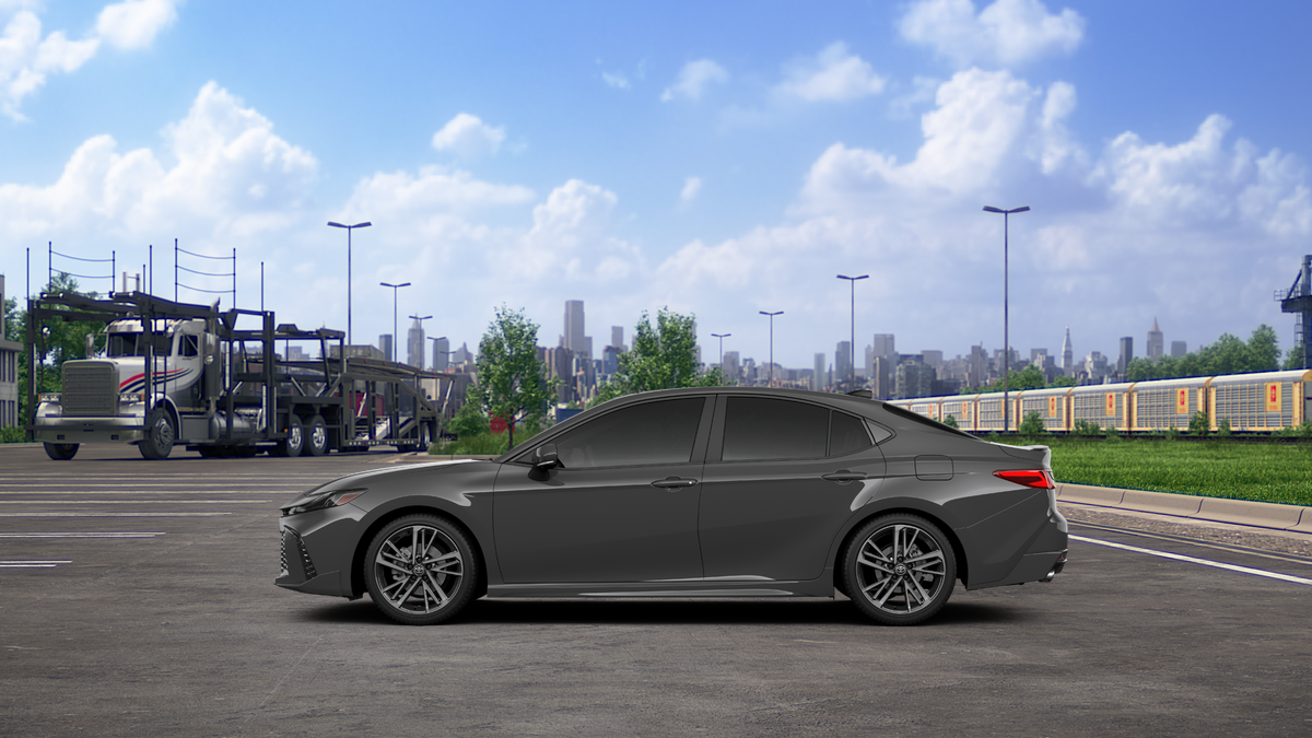 New 2027 Toyota Camry XSE AWD Sedan