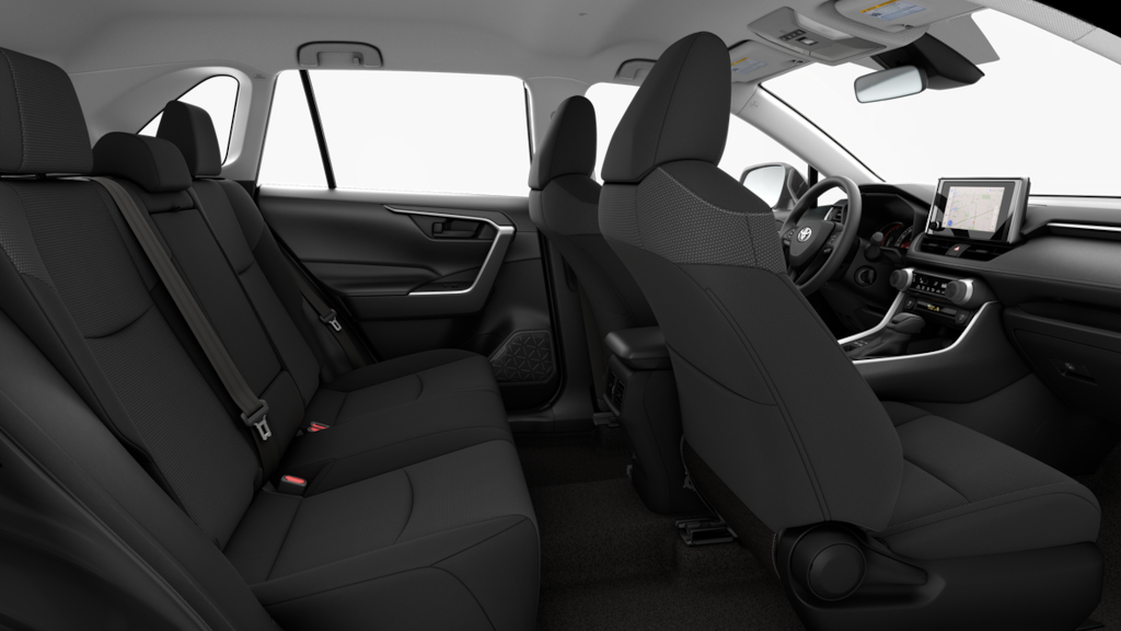 New 2025 Toyota RAV4 LE SUV