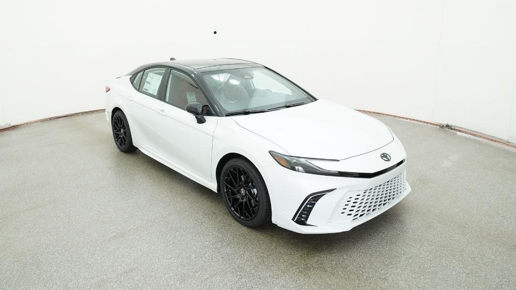 2026 Toyota Camry XSE photo 2