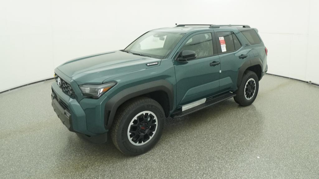 2026 Toyota 4Runner TRD Off-Road's photo