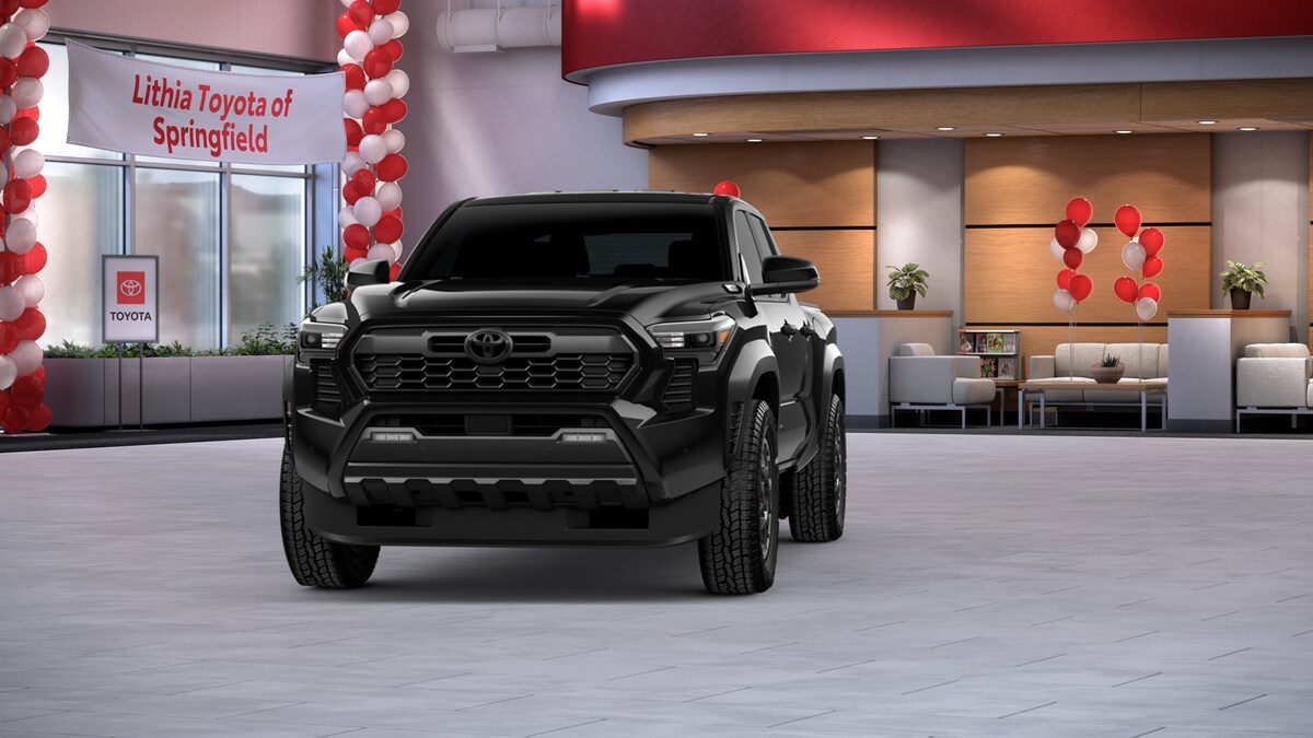 2026 Toyota Tacoma TRD Off Road - Photo 50