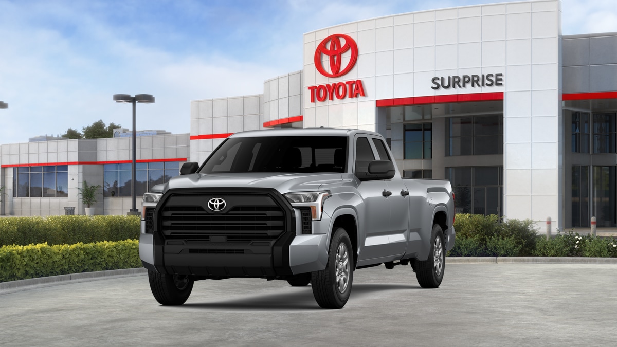 2026 Toyota Tundra SR - Photo 48