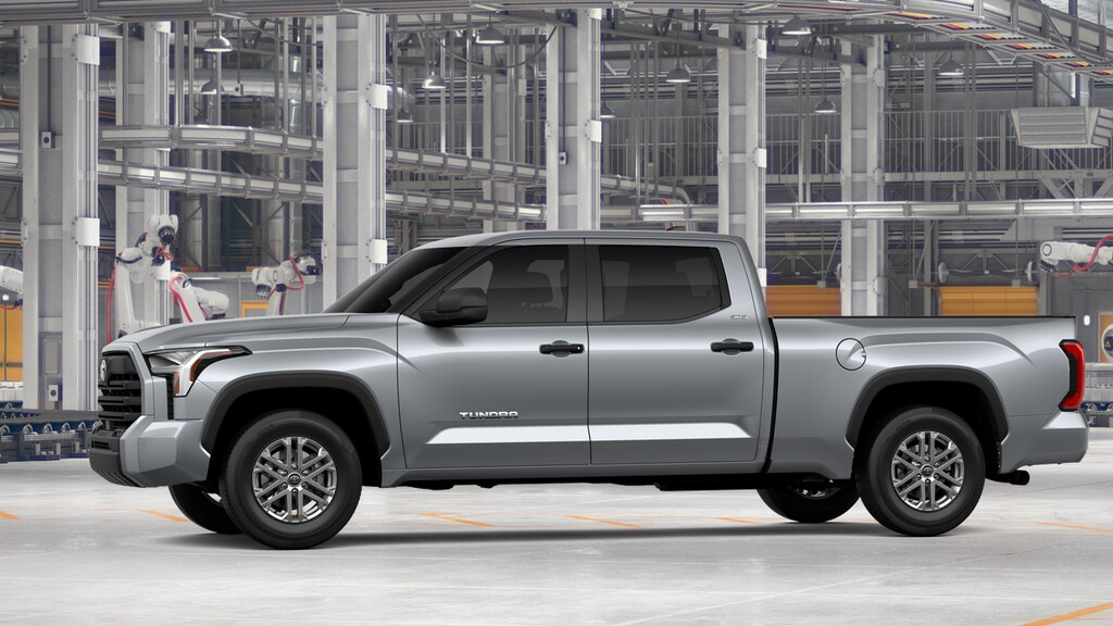 New 2026 Toyota Tundra SR5 Truck CrewMax