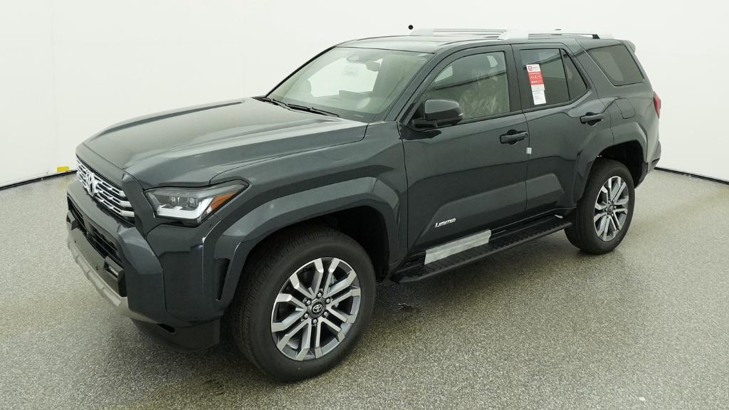 2026 Toyota 4Runner Limited 4WD's photo