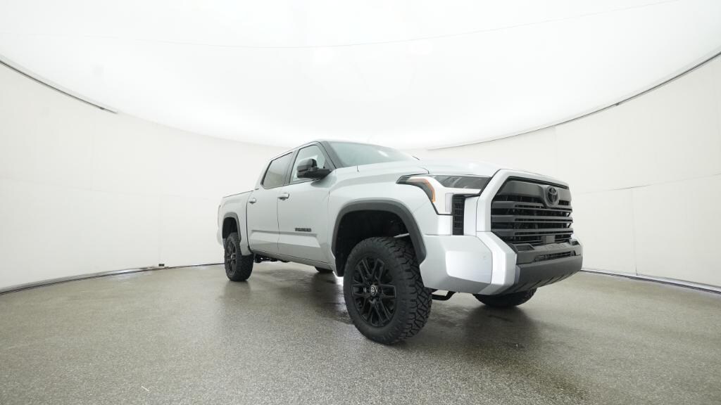 New 2026 Toyota Tundra Limited Truck CrewMax