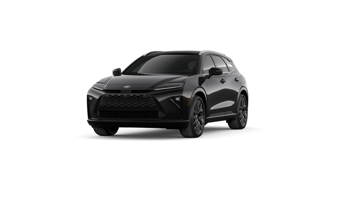 2026 Toyota Crown's photo