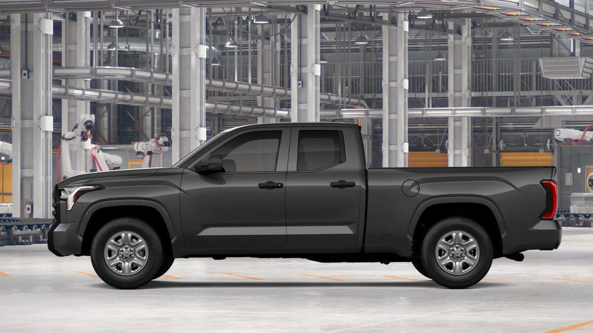 2026 Toyota Tundra SR Double Cab photo 4